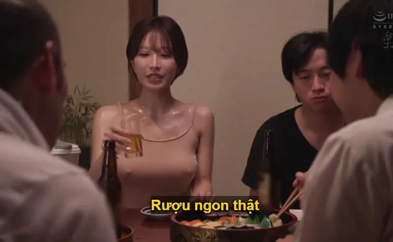 Vợ yêu gạ nắc cả gia đình gã chồng vì người chồng dẫn về quê rồi bỏ bê dâm dục sml